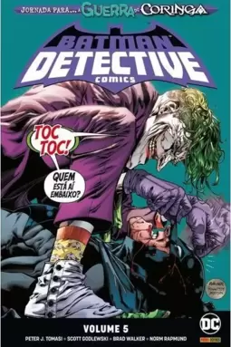Batman Detective Comics Vol. 05