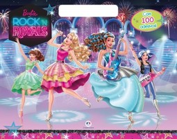 Barbie em Rock 'n Royals