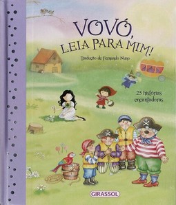 Vovó, leia para mim!