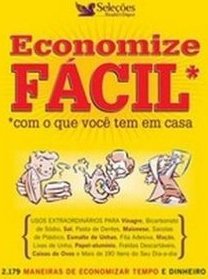 Economize Fácil: com o que Você Tem em Casa