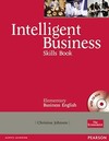 Intelligent business: Skills book - Elementary business English
