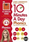 10 Minutes A Day Phonics Ages 3-5 Key Stage 1
