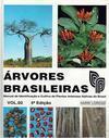 ARVORES BRASILEIRAS VOL. 2: MANUAL DE ID... DO BRASIL