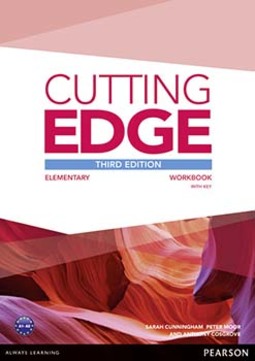 Cutting edge: Elementary - Workbook with key