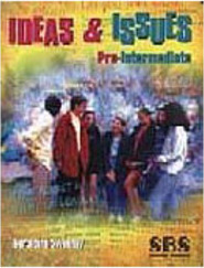 Ideas & Issues: Pre-Intermediate - Student´s Book - IMPORTADO