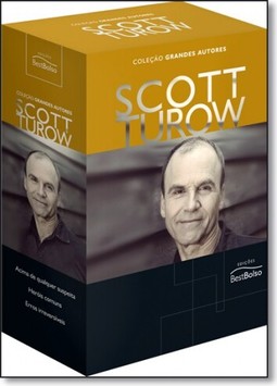 Scott Turow (Box - Edicao De Bolso)