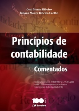 Princípios de contabilidade: comentados