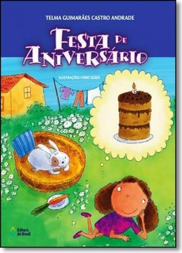 Festa de aniversário