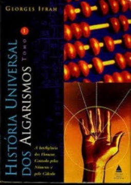 HISTÓRIA UNIVERSAL DOS ALGARISMOS TOMO 1