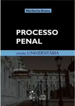 Processo Penal Versao Universitaria