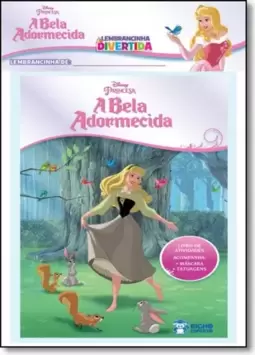 Bela Adormecida, A (Lembrancinha Divertida)