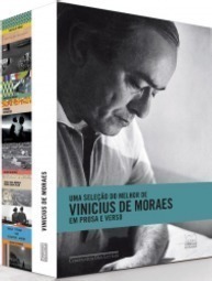 Caixa - Vinicius de Moraes (4 Vols.)