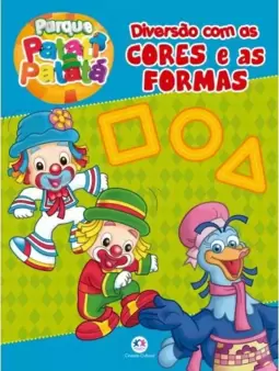 Patati Patatá - Diversão com as cores e as formas