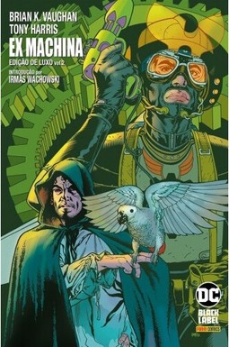 Ex Machina - Volume 2
