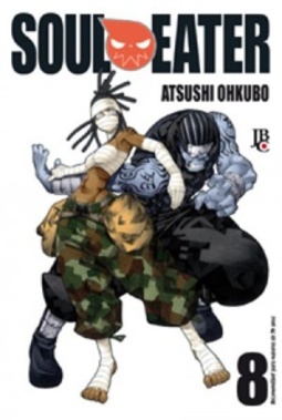 Soul Eater #08 (Soul Eater #08)