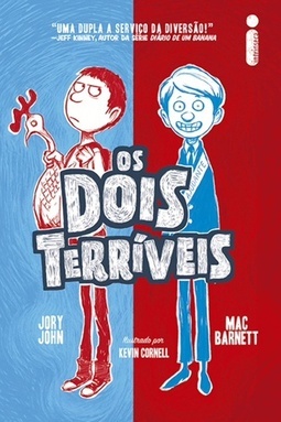 OS DOIS TERRIVEIS
