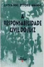 A Responsabilidade Civil do Juiz