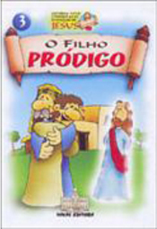 Filho Pródigo, O - vol. 3