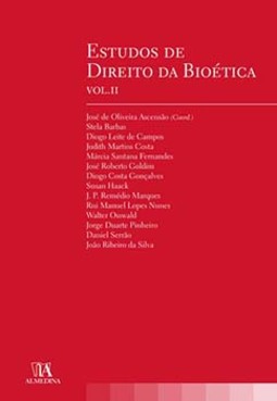 Estudos de direito da bioética