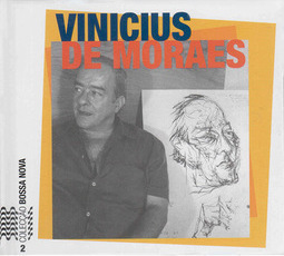 Vinicius de Moraes - Vol.2 - Coleção Bossa Nova (CD Incluso)