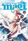 Magi: O labirinto da magia - Vol. 20