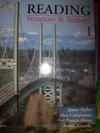 Reading Structure And Strategy - IMPORTADO - vol. 1