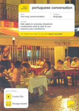 Portuguese Conversation Teach Yourself