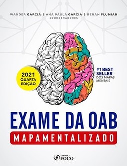 Exame da OAB mapamentalizado