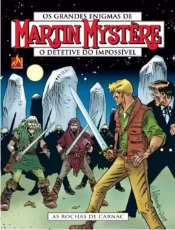 Martin Mystère - volume 19