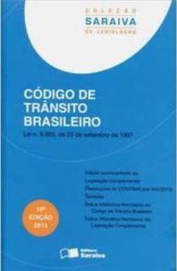 Código de Trânsito Brasileiro