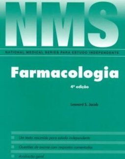 National Medical Series para Estudo Independente: Farmacologia