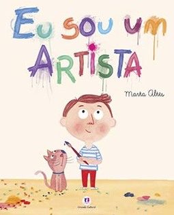 Eu sou um artista