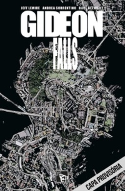 Gideon Falls - Volume 1