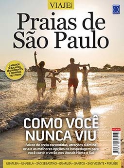 Especial viaje mais: praias de São Paulo - Edição 3