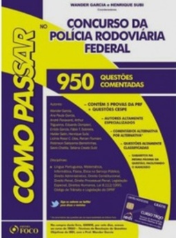 Como Passar No Concurso Da Polícia Rodoviária Federal