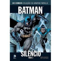 Batman: Silêncio Parte 2
