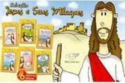 Coleção Jesus e Seus Milagres