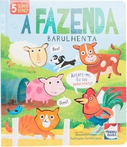 Sons da bicharada! A fazenda barulhenta