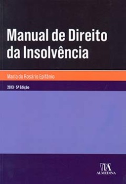 Manual de direito da insolvência