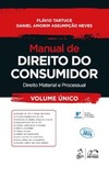 Manual de direito do consumidor: direito material e processual