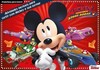 Mickey - Aventura sobre rodas: prancheta para colorir