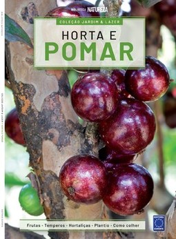 Coleção Jardim & Lazer - Horta e pomar