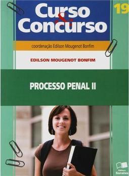 Processo Penal II - Volume 19