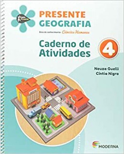 Presente Geografia 4