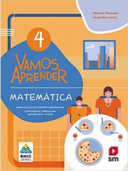 Vamos Aprender - Matemática 4ºano