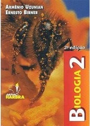Livro - Biologia vol. 2