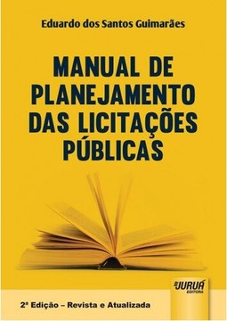 Manual de Planejamento das Licitações Públicas
