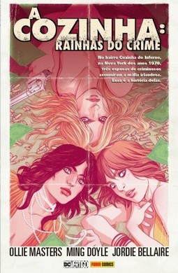A Cozinha: Rainhas do Crime