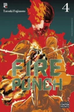Fire Punch #04 (Fire Punch #04)