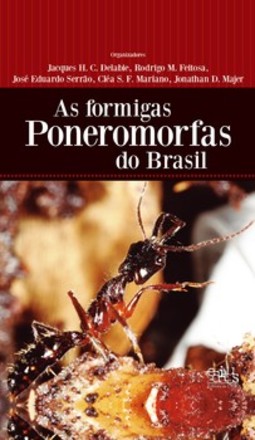 As formigas poneromorfas do Brasil